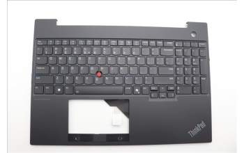 Lenovo 5M11N99905 MECH_ASM FRU KBCCV EURO ENG BL(CHY)US BK