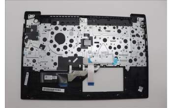 Lenovo 5M11N99905 MECH_ASM FRU KBCCV EURO ENG BL(CHY)US BK