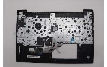 Lenovo 5M11N99912 MECH_ASM FRU KBD CCV BUL BL(LTN) UK BK