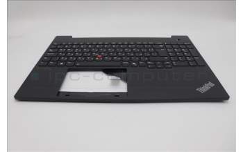 Lenovo 5M11N99912 MECH_ASM FRU KBD CCV BUL BL(LTN) UK BK