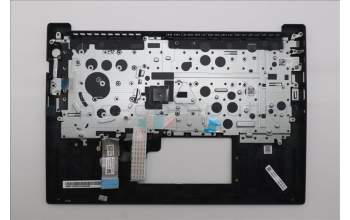 Lenovo 5M11P00025 C-Cover with keyboard, UK English, Black, UK