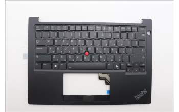 Lenovo 5M11P32379 MECH_ASM FRU HBW BL (SRX) US BK