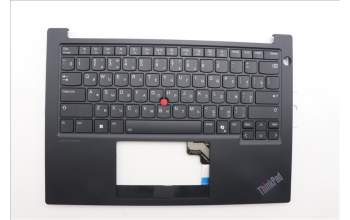 Lenovo 5M11P32412 MECH_ASM FRU RUS BL (SRX) US BK
