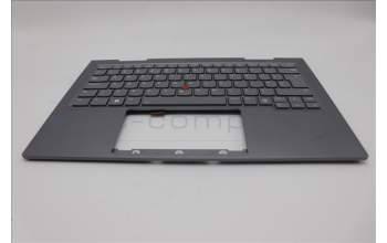 Lenovo 5M11P34993 MECH_ASM GRP_KBD_BZL_UK_WL_LG_CHY