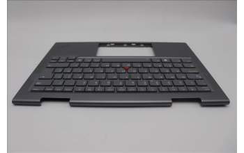 Lenovo 5M11P34993 MECH_ASM GRP_KBD_BZL_UK_WL_LG_CHY