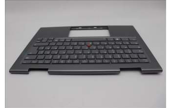 Lenovo 5M11P35045 MECH_ASM GRP_KBD_BZL_GER_WW_LG_CHY