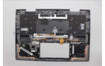 Lenovo 5M11P35045 MECH_ASM GRP_KBD_BZL_GER_WW_LG_CHY
