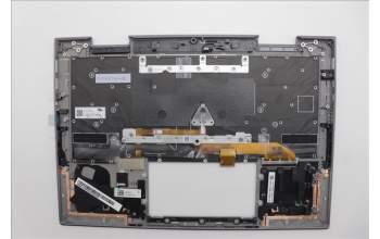 Lenovo 5M11P35076 MECH_ASM GRP_KBD_BZL_DEN_WW_LG_LTN