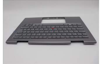 Lenovo 5M11P35076 MECH_ASM GRP_KBD_BZL_DEN_WW_LG_LTN
