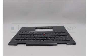 LENOVO 5M11P35104 Keyb X1 2-in-1 G9/10 Keyboard GB - WWAN - BL