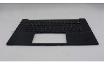 Lenovo 5M11P47235 C-Cover with keyboard, Hungarian, No NFC, Backlight, UK