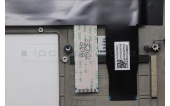 Lenovo 5M11P47239 C-Cover with keyboard, Portuguese, No NFC, Backlight, UK