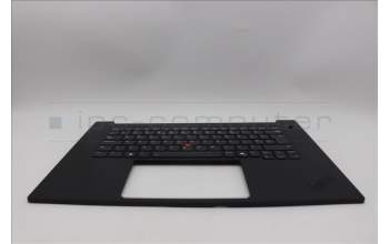 Lenovo 5M11P47245 MECH_ASM NoNFC CCvr+UK KB ASM,CHY