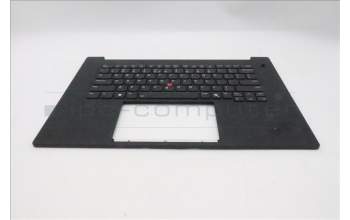 Lenovo 5M11P47246 C-Cover with keyboard,US English Euro,No NFC,Backlight