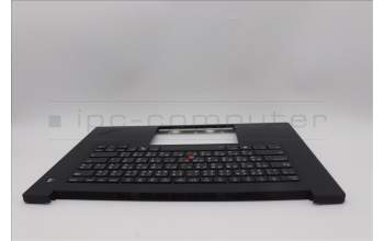 Lenovo 5M11P47250 C-Cover with keyboard, Thai, No NFC, Backlight, US