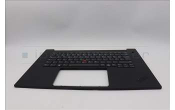 Lenovo 5M11P47343 MECH_ASM NoNFC CCvr+GER KB ASM,SRX