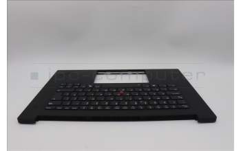 Lenovo 5M11P47356 MECH_ASM NoNFC CCvr+UK KB ASM,SRX