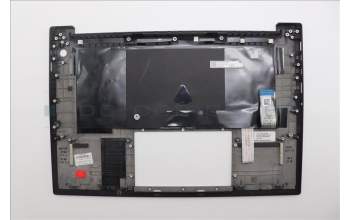 Lenovo 5M11P47378 C-Cover with keyboard, Spanish, Backlight, UK