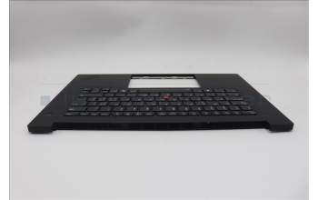 Lenovo 5M11P47428 C-Cover with keyboard, Switzerland, Backlight, UK
