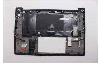 Lenovo 5M11P47501 C-Cover with keyboard, Swedish/Finnish, Backlight, UK