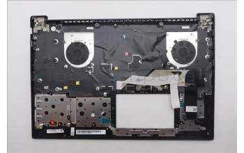 Lenovo 5M11P68287 MECH_ASM BL KB NP BK BEL CHY