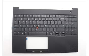 Lenovo 5M11P68305 MECH_ASM BL KB NP BK ENG CHY