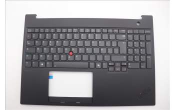 Lenovo 5M11P68316 MECH_ASM BL KB NP BK FRA PMX
