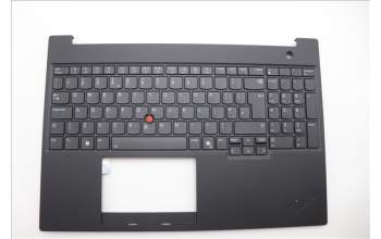 Lenovo 5M11P68384 MECH_ASM BL KB NP BK UK LTN