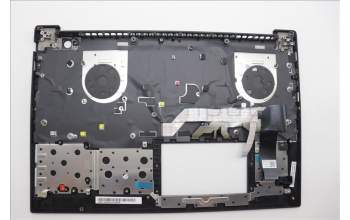 Lenovo 5M11P68384 MECH_ASM BL KB NP BK UK LTN