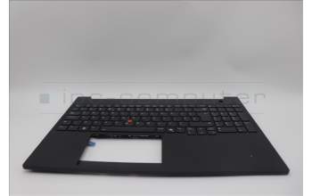 Lenovo 5M11P68384 MECH_ASM BL KB NP BK UK LTN