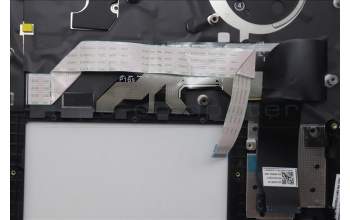 Lenovo 5M11P68384 MECH_ASM BL KB NP BK UK LTN