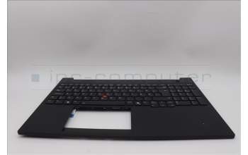 Lenovo 5M11P68424 MECH_ASM BL KB NP BK WW DEN CHY