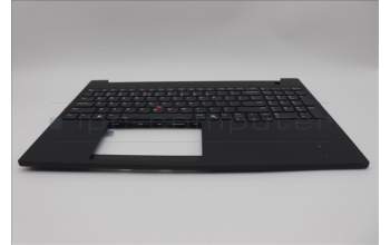 Lenovo 5M11P68434 MECH_ASM BL KB NP BK WW EURO ENG LTN