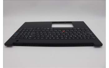 Lenovo 5M11P68868 MECH_ASM BL KB NP BK WW UK LTN