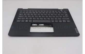 Lenovo 5M11P77375 MECH_ASM FRU BLKB UK w/C Cov Sunrex