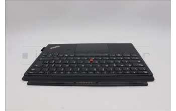 Lenovo 5M11P78576 Keyboard External,Italian,Backlight,w/Fingerprint Reader,w/Pen Holder,AI Copilot+CS24 Hot Key