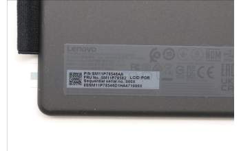 Lenovo 5M11P78582 Keyboard External,Portuguese,Backlight,w/Fingerprint Reader,w/Pen Holder,AI Copilot+CS24 Hot Key