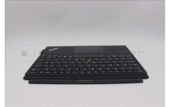 Lenovo 5M11P78584 Keyboard External,Slovenian,Backlight,w/Fingerprint Reader,w/Pen Holder,AI Copilot+CS24 Hot Key