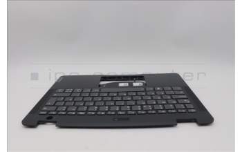 Lenovo 5M11P87849 MECH_ASM BLKB UK w/C Cov,WFC Sunrex