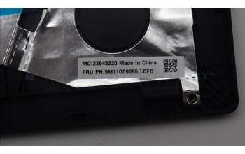 Lenovo 5M11Q09095 MECH_ASM FRU CCV FRA BL SRX UK BK,T