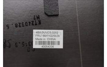 Lenovo 5M11Q25828 ASM-CASE-REAR,COVER,NON TOUCH