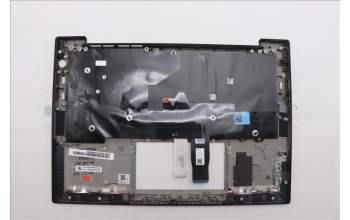 Lenovo 5M11Q54273 MECH_ASM KBD Ccvr UK BK BL SRX WW UK BK