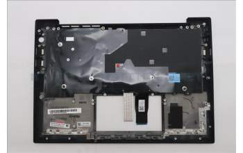 Lenovo 5M11Q54279 MECH_ASM KBD UK BK BL (LTN) WW UK BK