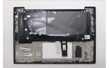 Lenovo 5M11Q54551 MECH_ASM BL KB BK EURO ENG SRX