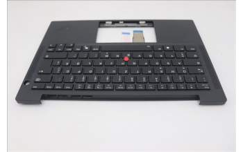 Lenovo 5M11Q54885 MECH_ASM BL KB BK WW GER SRX