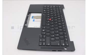 Lenovo 5M11Q54885 MECH_ASM BL KB BK WW GER SRX