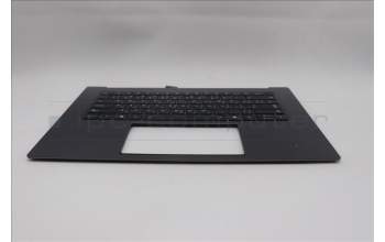 Lenovo 5M11Q55096 C-Cover with keyboard, Arabic, FingerPrint Reader, US