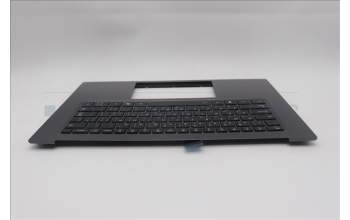 Lenovo 5M11Q55096 C-Cover with keyboard, Arabic, FingerPrint Reader, US