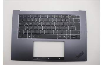Lenovo 5M11Q55129 MECH_ASM FRU ASM Ccover GER FP LTN