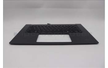 Lenovo 5M11Q55133 C-Cover with keyboard, Greek, FingerPrint Reader, US